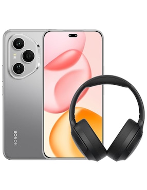 Honor 400 Pro Bundle AMOLED 6.7 pulgadas telcel