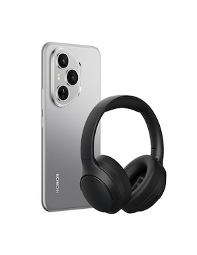 Honor 400 Pro Bundle AMOLED 6.7 pulgadas telcel