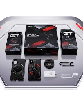 Infinix GT 30 PRO GAMING KIT AMOLED 6.7 pulgadas