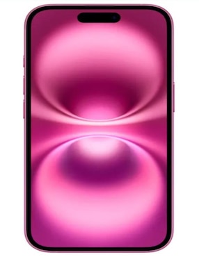 Apple iPhone 16 Plus 6.7 pulgadas Super Retina XDR Reacondicionado