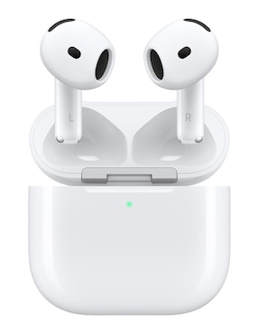 Apple AirPods 4 inalámbricos