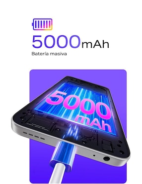 Infinix Smart 10 LCD 6.67 pulgadas desbloqueado