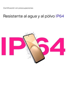Infinix Smart 10 LCD 6.67 pulgadas desbloqueado