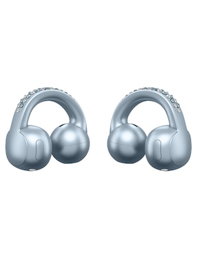 Audífonos on-ear Motorola Moto Buds Loop collections crystals by Swarovski inalámbrica con cancelación de ruido