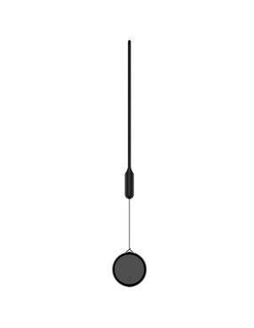Smartwatch Swiss Code Grid + Geo Coin unisex