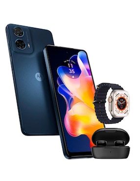 Motorola Moto G24 LCD 6.5 pulgadas reacondicionado