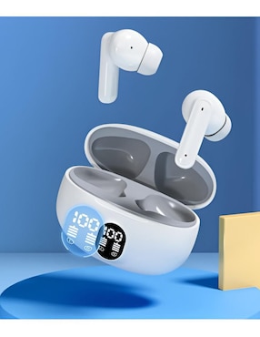 Audífonos In-Ear Xtellar xtllar5616 inalámbricos con cancelación de ruido