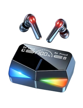 Audífonos In-Ear Xtellar xtllar5642 inalámbricos con cancelación de ruido