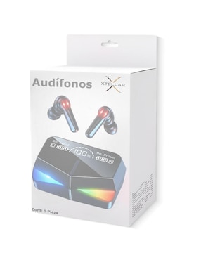 Audífonos In-Ear Xtellar xtllar5642 inalámbricos con cancelación de ruido