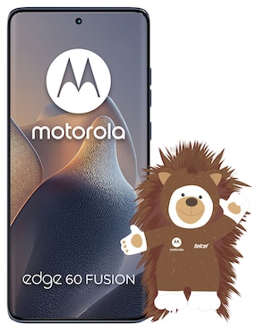 Motorola EDGE BOLO 60 FUSION POLED 6.67 pulgadas Telcel