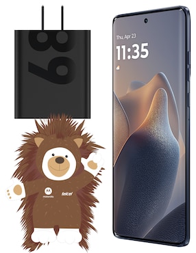 Motorola EDGE BOLO 60 FUSION POLED 6.67 pulgadas Telcel