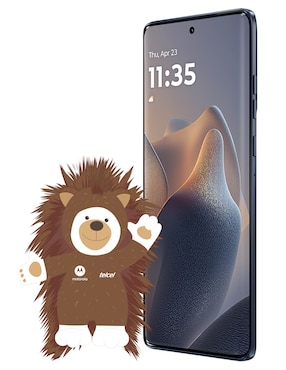 Motorola EDGE BOLO 60 FUSION POLED 6.67 pulgadas Telcel