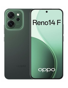Oppo RENO 14 F AMOLED 6.5 pulgadas
