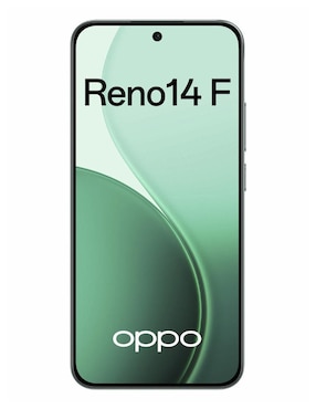 Oppo RENO 14 F AMOLED 6.5 pulgadas
