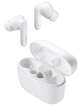 Audífonos in-ear Panasonic RZ-B110WDE-W inalámbricos