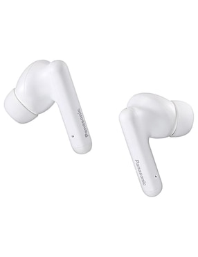Audífonos in-ear Panasonic RZ-B110WDE-W​ inalámbricos