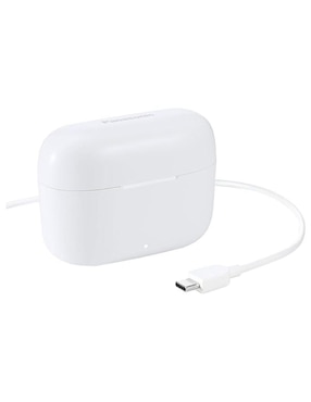 Audífonos in-ear Panasonic RZ-B110WDE-W​ inalámbricos