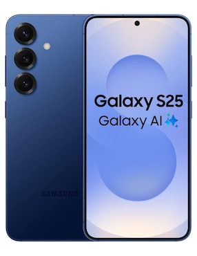 Samsung Galaxy S25 Dynamic AMOLED 2X 6.2 pulgadas Reacondicionado