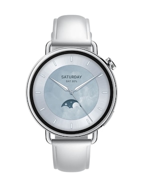 Smartwatch Xiaomi Xiaomi Watch S4 41mm Leather unisex con GPS