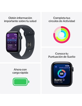 Apple Apple Watch SE 3 GPS + Celular