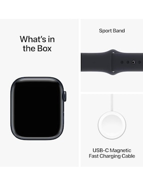Apple Apple Watch Series 9 con GPS