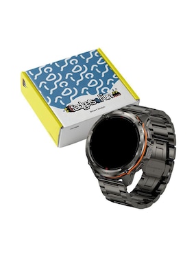 Smartwatch Gadgets & Fun Tank para hombre con GPS