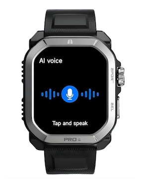 Smartwatch Gadgets & Fun Equinox para hombre con GPS
