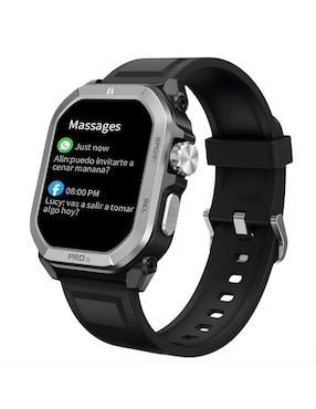 Smartwatch Gadgets & Fun Equinox para hombre con GPS