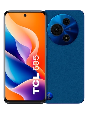 TCL 605 IPS 6.67 pulgadas
