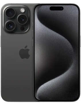Apple iPhone 15 Pro Max 6.7 pulgadas Super Retina XDR reacondicionado