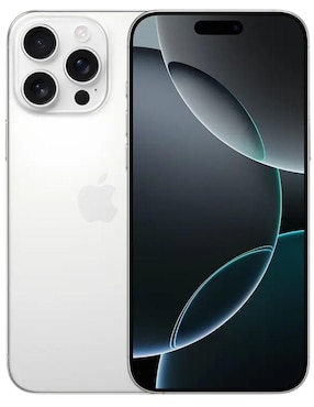 Apple iPhone 16 Pro Max 6.9 pulgadas Super Retina XDR Reacondicionado