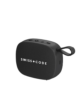 Box set Swiss Code Square Pro + Bocina Juno unisex