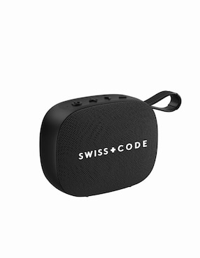 Box set Swiss Code Square Pro + Bocina Juno unisex