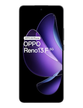 Oppo Reno 13 F AMOLED 6.6 pulgadas
