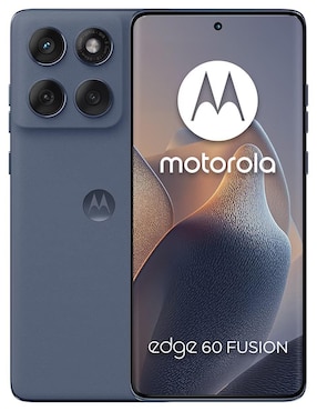 Motorola Moto Edge 60 Fusion POLED 6.6 pulgadas