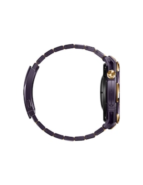 Smartwatch Huawei Ultimate Design Gold Edition para hombre con GPS