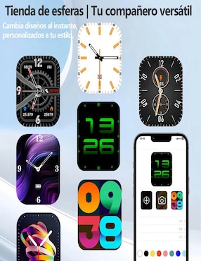 Smartwatch Belug unisex