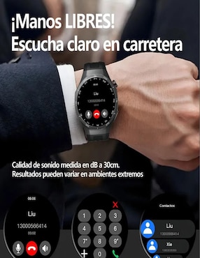 Smartwatch Belug para hombre