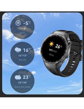 Smartwatch Belug para hombre