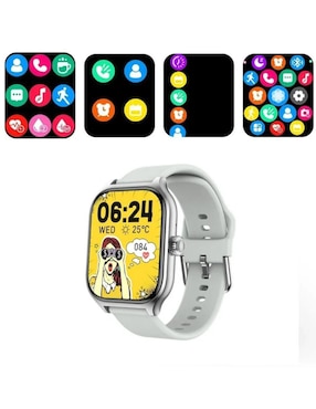 Smartwatch Lab.G para mujer con GPS