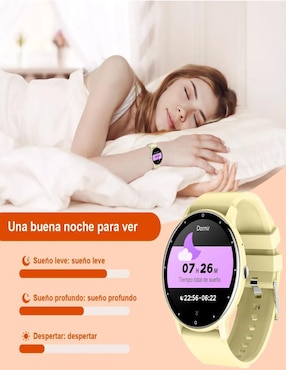 Smartwatch Belug para mujer