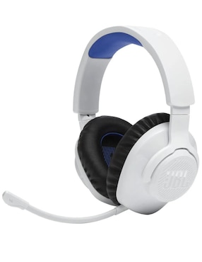 Audífonos true wireless Jbl Quantum 360P alámbricos e inalámbrica con cancelación de ruido
