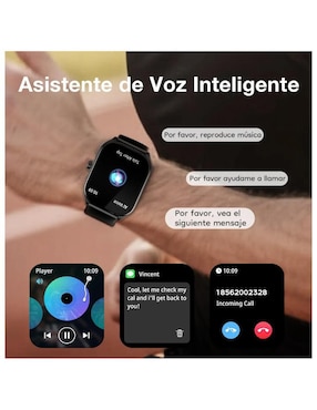 Smartwatch Lab.G unisex con GPS