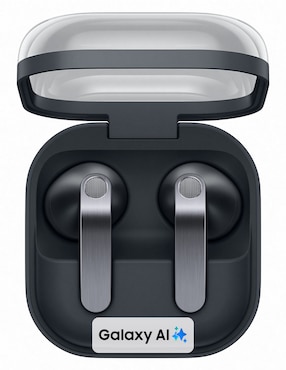 Audífonos True Wireless Samsung Galaxy Buds4 con cancelación de ruido