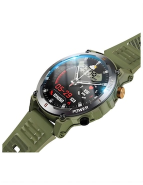 Smartwatch Gadgets & Fun Soldier para hombre