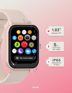 Smartwatch Brunn By Swiss Code Migo unisex