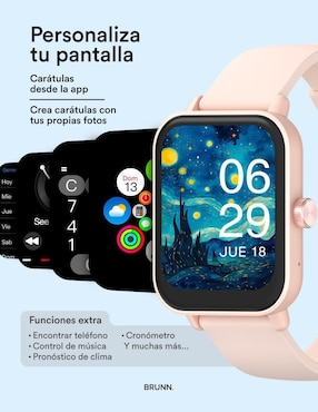 Smartwatch Brunn By Swiss Code Migo unisex