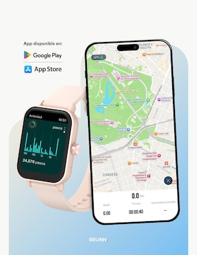 Smartwatch Brunn By Swiss Code Migo unisex