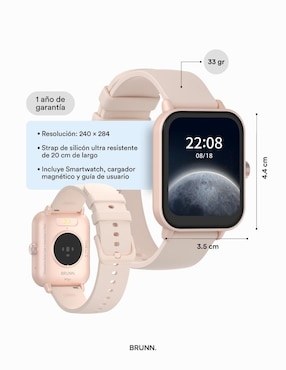 Smartwatch Brunn By Swiss Code Migo unisex