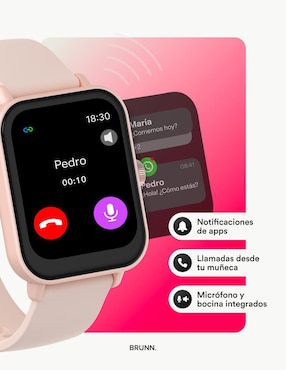 Smartwatch Brunn By Swiss Code Migo unisex